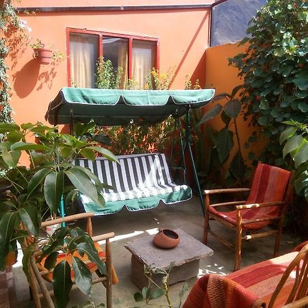 Wasi Away Hostel Ollantaytambo Zewnętrze zdjęcie