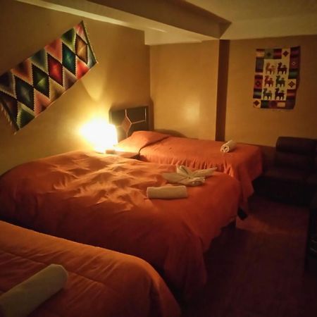 Wasi Away Hostel Ollantaytambo Zewnętrze zdjęcie