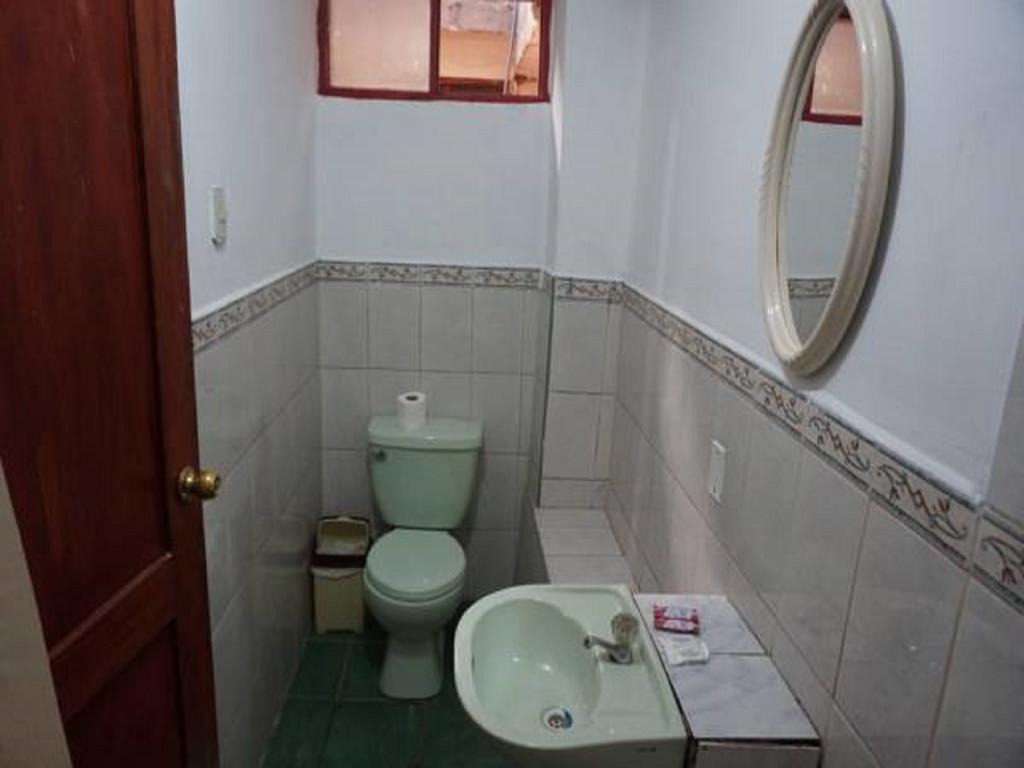 Wasi Away Hostel Ollantaytambo Zewnętrze zdjęcie