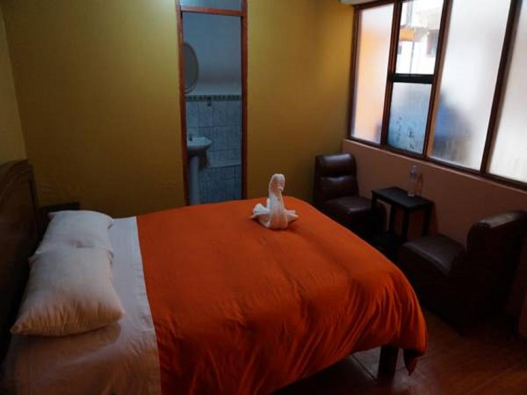 Wasi Away Hostel Ollantaytambo Zewnętrze zdjęcie