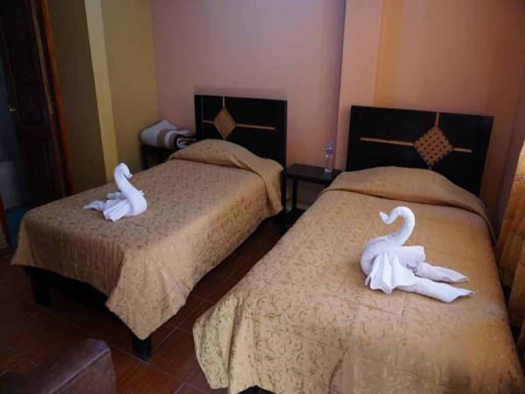 Wasi Away Hostel Ollantaytambo Zewnętrze zdjęcie