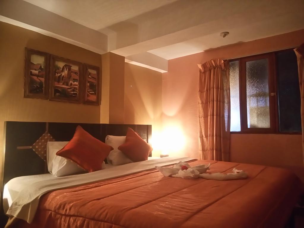 Wasi Away Hostel Ollantaytambo Zewnętrze zdjęcie
