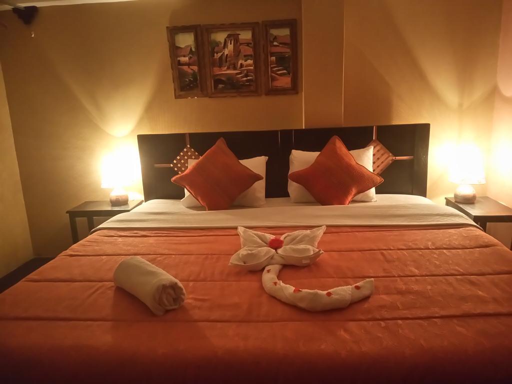 Wasi Away Hostel Ollantaytambo Zewnętrze zdjęcie
