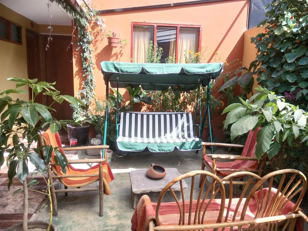 Wasi Away Hostel Ollantaytambo Zewnętrze zdjęcie
