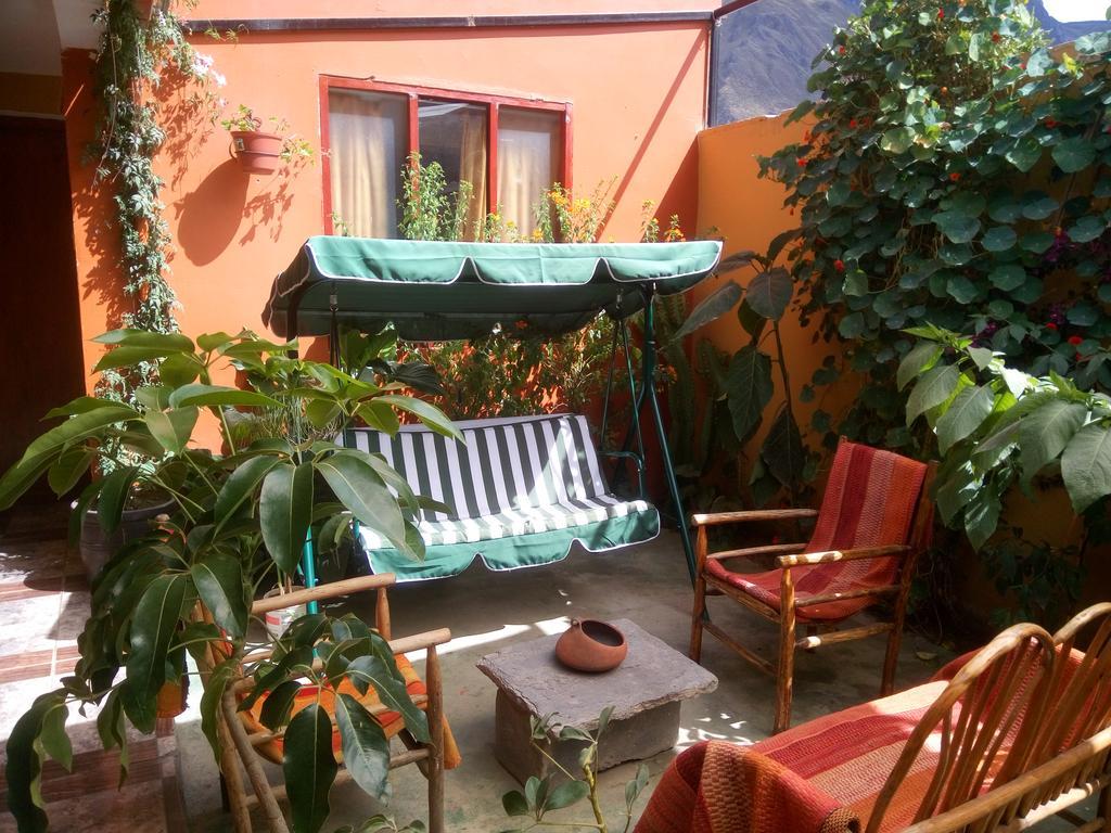 Wasi Away Hostel Ollantaytambo Zewnętrze zdjęcie