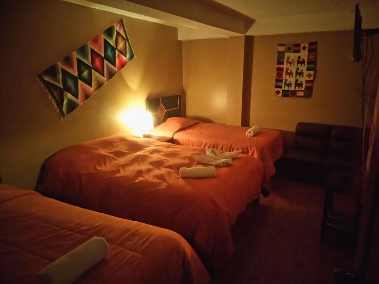 Wasi Away Hostel Ollantaytambo Zewnętrze zdjęcie