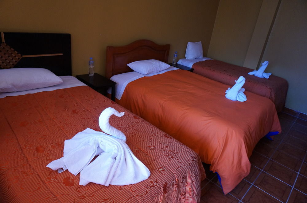 Wasi Away Hostel Ollantaytambo Zewnętrze zdjęcie
