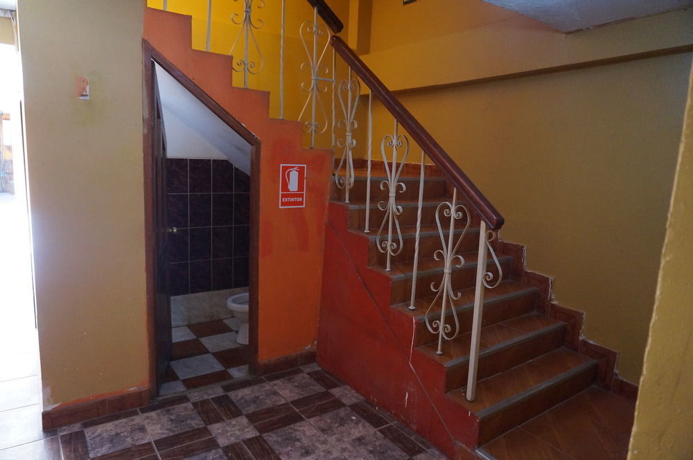 Wasi Away Hostel Ollantaytambo Zewnętrze zdjęcie