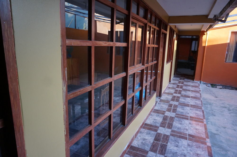 Wasi Away Hostel Ollantaytambo Zewnętrze zdjęcie