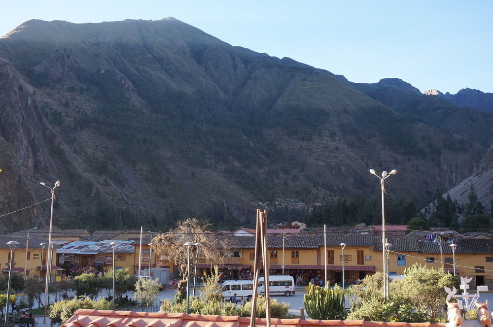 Wasi Away Hostel Ollantaytambo Zewnętrze zdjęcie