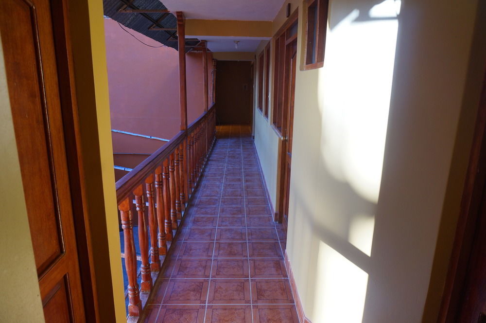 Wasi Away Hostel Ollantaytambo Zewnętrze zdjęcie