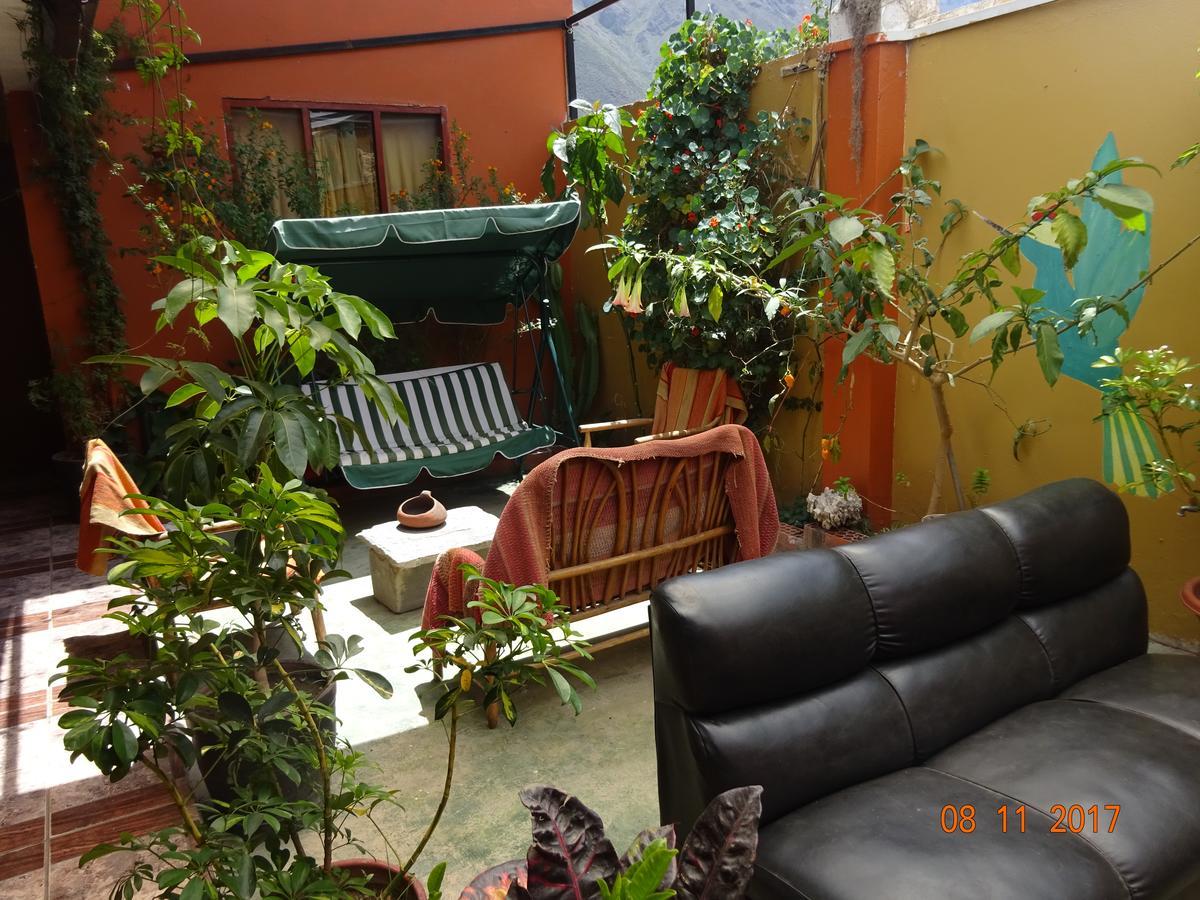 Wasi Away Hostel Ollantaytambo Zewnętrze zdjęcie