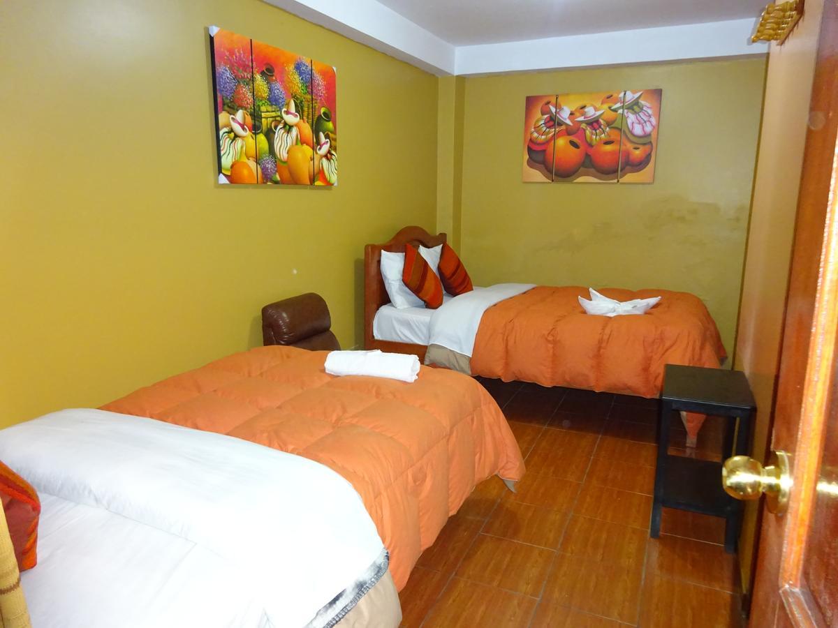 Wasi Away Hostel Ollantaytambo Zewnętrze zdjęcie