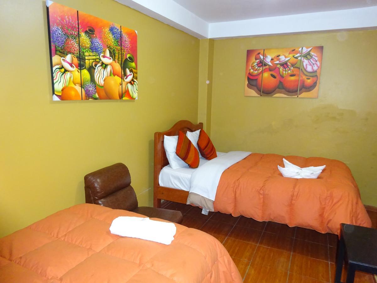Wasi Away Hostel Ollantaytambo Zewnętrze zdjęcie