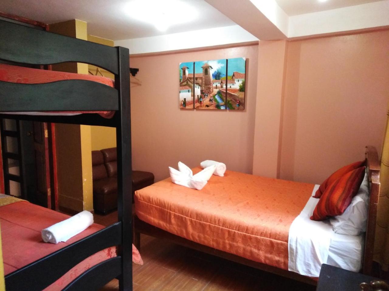 Wasi Away Hostel Ollantaytambo Zewnętrze zdjęcie