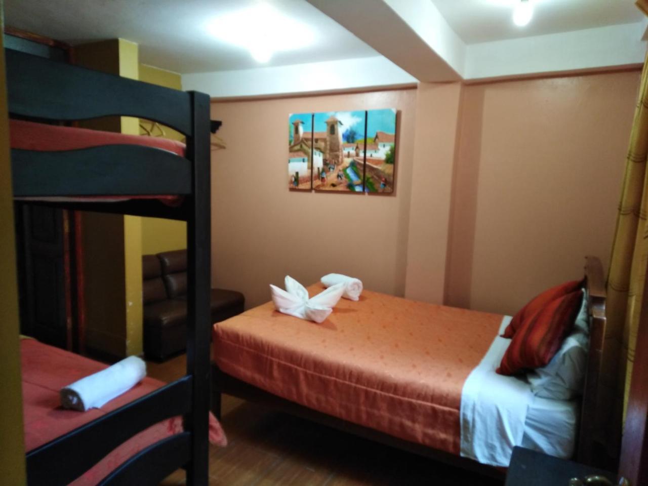 Wasi Away Hostel Ollantaytambo Zewnętrze zdjęcie